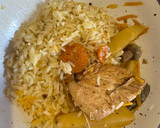 Foto del paso 8 de la receta: Pollo al jugo con vino blanco ❤️