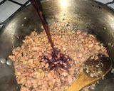 Foto del paso 3 de la receta: Tallarines 🍝 con ragú de chorizo 🐷