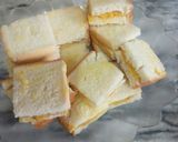 A picture of step 4 of Bread Pakora.