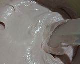 Foto langkah ke 3 dari resep Bolu Kukus Ketan Putih taro isi keju.