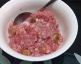 破布子蒸肉的食譜步驟2照片