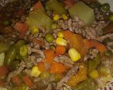 Foto del paso 4 de la receta: Charquicán 💕
