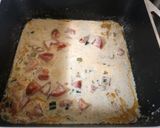 Foto del paso 2 de la receta: Salmón rosado cremoso