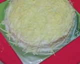 Foto langkah ke 7 dari resep Mile crepes keju.