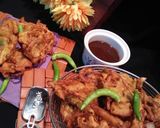 A picture of step 7 of Mix Pakore.