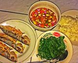 Foto langkah ke 3 dari resep Rusip ikan vermentasi Dari pulau Bangka.