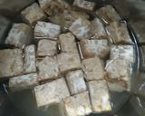 Foto langkah ke 1 dari resep Sate Tempe Bumbu Kacang.