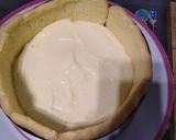 Une image de l'étape 5 de Cheesecake façon tiramisu.