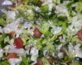صورة لخطوة 1 من وصفة سلطه ملفوف 😋