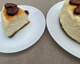 Foto del paso 8 de la receta: Pastís cremós de formatge amb figues confitades 🍰