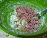 Pas rețetă Bruschette calde cu crema de branza 1 fotografie