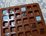 Foto del paso 7 de la receta: Torta flan con galletitas y bombones