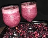 A picture of step 2 of Falsa drink 🍷🍷.