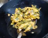 A picture of step 3 of Vegetable pakoray.