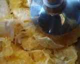 A picture of step 1 of Fresh Sweet Lime Juice (Mosambi Juice).