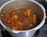 Foto langkah ke 6 dari resep Semur Iga Sapi Tahu Kentang.
