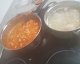 Foto del paso 3 de la receta: Espaguetis gratinados