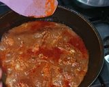 Foto langkah ke 4 dari resep Rendang Daging Praktis.