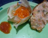 Foto langkah ke 5 dari resep Bakso Tahu Somay.