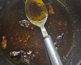 A picture of step 3 of Instant raw mango pickle.