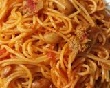 عکس مرحله 1 از دستور ماکارونی با لوبیا و گوشت