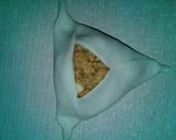 Foto del paso 11 de la receta: Empanadas tipo Árabe de Soja texturizada.😄👌