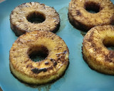 Foto del paso 7 de la receta: Piña asada con requesón