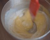 A picture of step 6 of Lemon & White Chocolate Ice Cream.