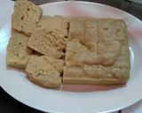 Foto langkah ke 4 dari resep Banana nugget very Low carb (no tepung) Cemilan diet..