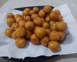 Foto langkah ke 3 dari resep Perkedel kentang anti buyar,menul menul.