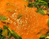 Foto del paso 5 de la receta: CARNE RANCHERA EN SALSA DE MORITA 🧡