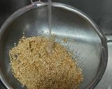 Foto del paso 1 de la receta 191. Garbanzos con quinoa