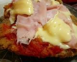Foto del paso 3 de la receta Súper milanesas gigantes con