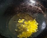 A picture of step 3 of Green Amarnath With Masoor Dal.
