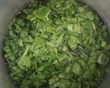 पालक पनीर की सब्जी (Palak paneer ki sabzi recipe in Hindi) रेसिपी चरण 1 फोटो