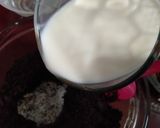 Foto langkah ke 3 dari resep 10. Brownis Oreo Simple.