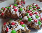 Foto del paso 4 de la receta: Galletas de Avena, Canela y Jengibre  Saludables Navideñas