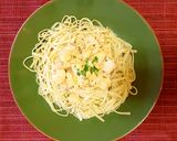 Foto del paso 6 de la receta: Tallarines con salmón a la crema