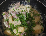 Foto del paso 4 de la receta: Mollejas al verdeo
