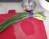 Foto langkah ke 1 dari resep Tumis garlic sprout (bunga bawang).