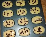 A picture of step 5 of French Madeleine.