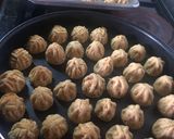 عکس مرحله 14 از دستور معمول شیرینی عید عربی