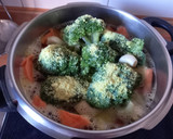 Foto del paso 4 de la receta: 240. Puré de batata y brócoli