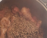 Foto del paso 13 de la receta: Lentejas con chorizo y pollo