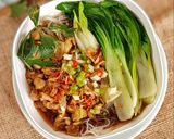 Foto langkah ke 3 dari resep Bihun Kuah Kecap.