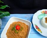 Foto langkah ke 6 dari resep Abon Ikan Homemade.