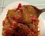 Foto langkah ke 4 dari resep Cingur Sambel Pedes.