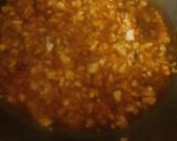 A picture of step 5 of Papad sabji.