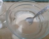 A picture of step 3 of Gobhi Manchurian.