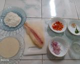 Foto langkah ke 1 dari resep Dori Sambal Matah.